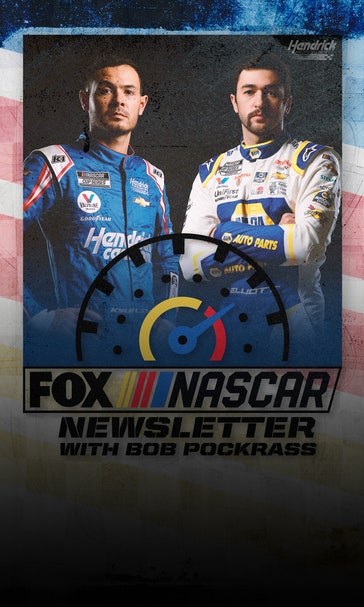 Can Anybody Stop Hendrick?